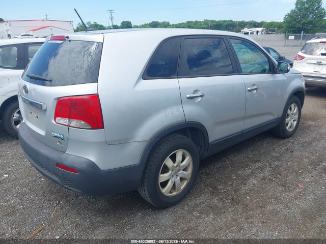 Kia Sorento Lx