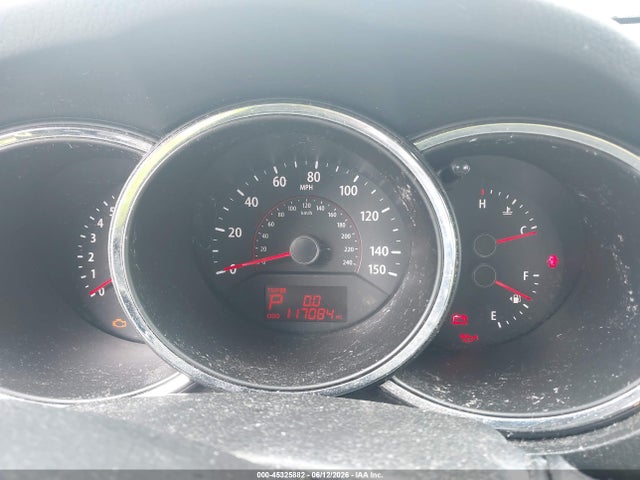 Kia Sorento Lx