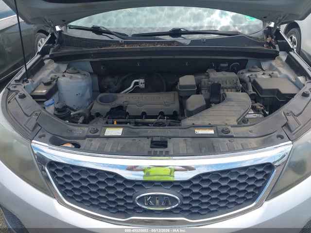 Kia Sorento Lx
