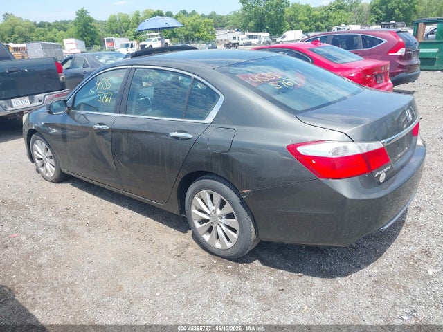Honda Accord Ex