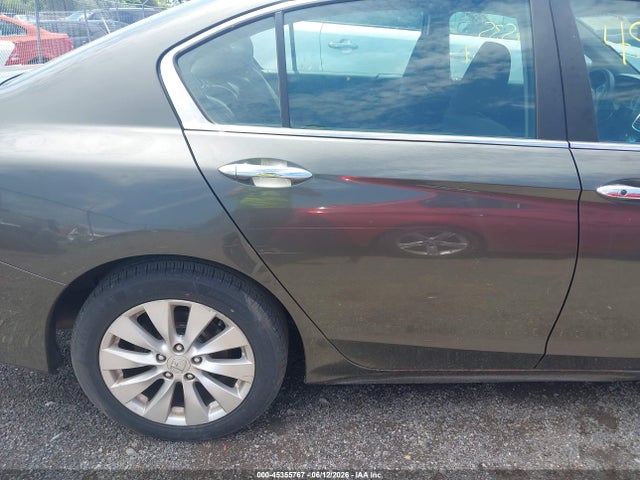 Honda Accord Ex