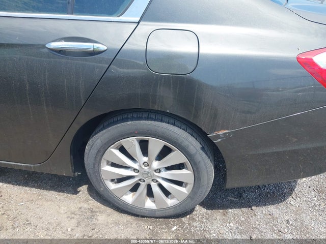 Honda Accord Ex