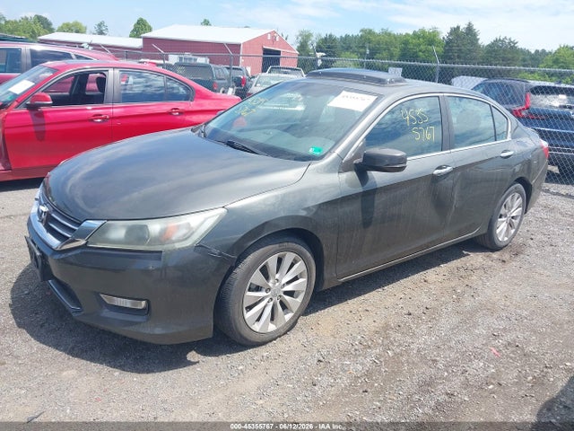 Honda Accord Ex