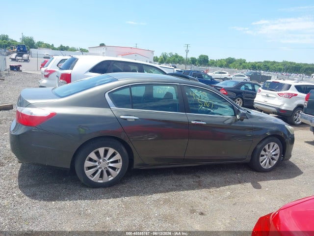 Honda Accord Ex