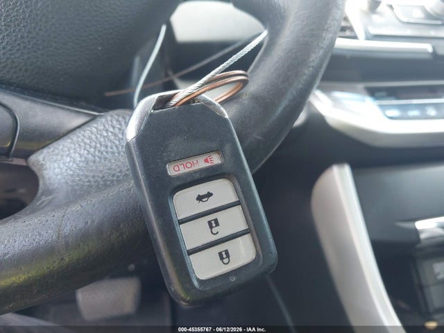 Honda Accord Ex