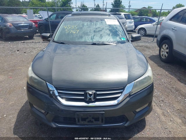 Honda Accord Ex