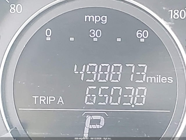 Honda Accord Ex