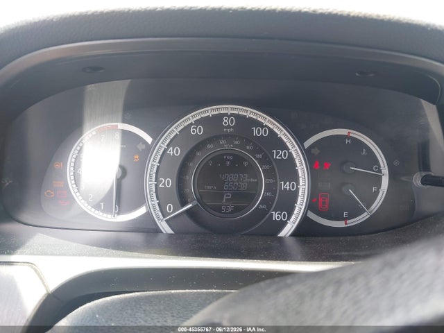Honda Accord Ex
