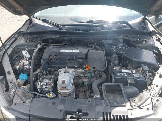 Honda Accord Ex