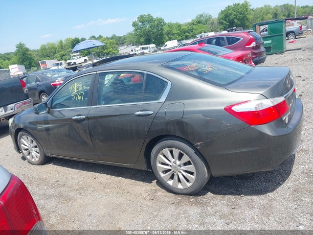 Honda Accord Ex