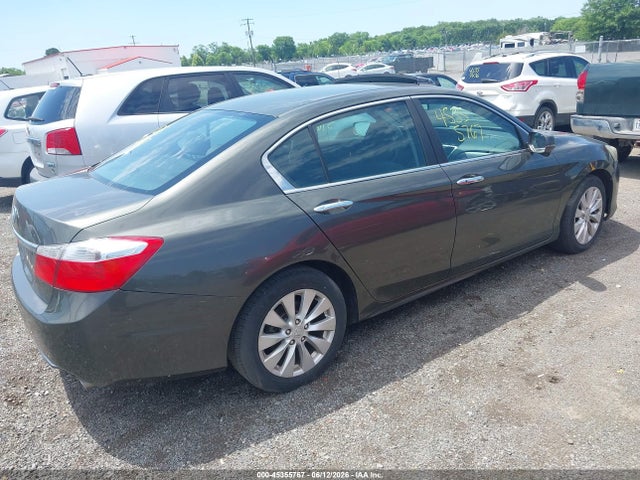 Honda Accord Ex