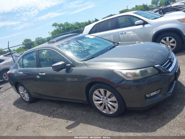 Honda Accord Ex