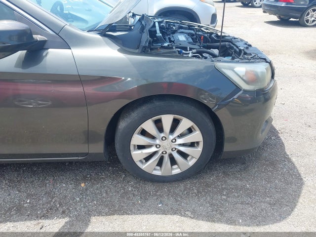 Honda Accord Ex