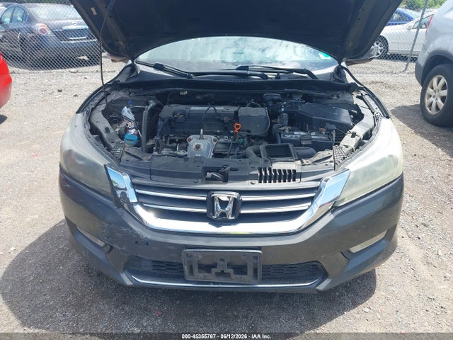 Honda Accord Ex
