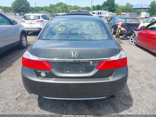 Honda Accord Ex