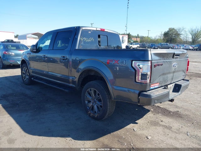Ford F-150 Lariat