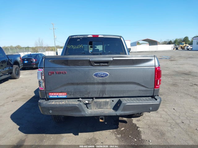 Ford F-150 Lariat