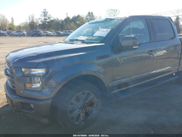 Ford F-150 Lariat