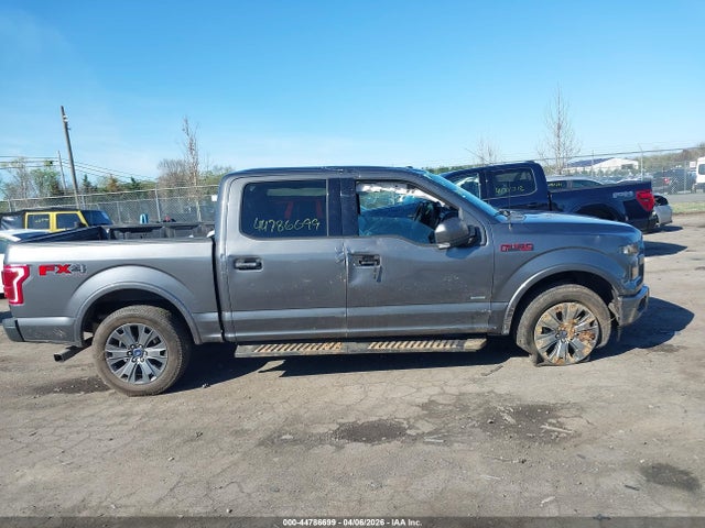 Ford F-150 Lariat