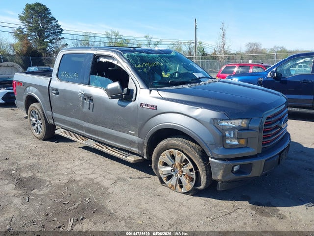 Salvage Ford F-150 Image