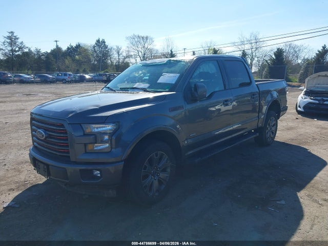 Ford F-150 Lariat