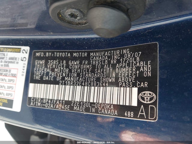Toyota Corolla