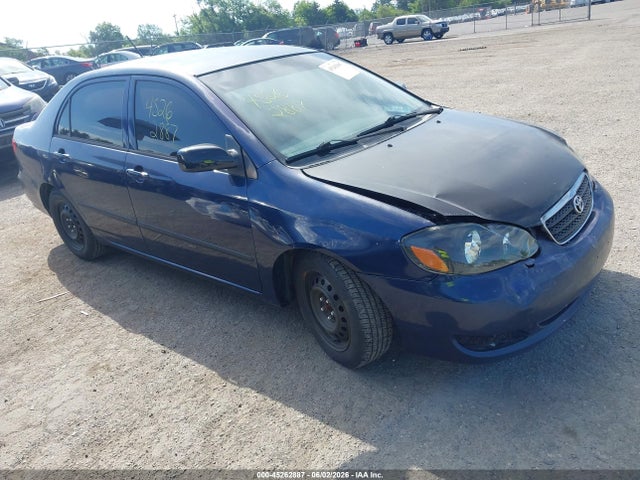 Salvage Toyota Corolla Image