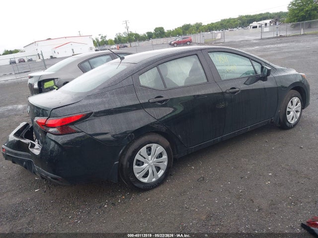 Nissan Versa 1.6 S