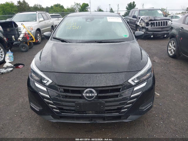 Nissan Versa 1.6 S