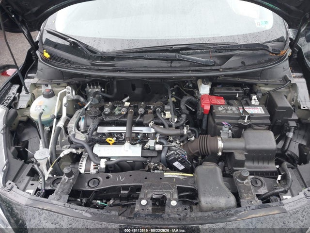 Nissan Versa 1.6 S