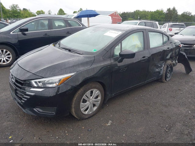Nissan Versa 1.6 S