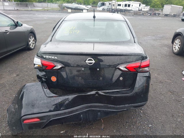 Nissan Versa 1.6 S