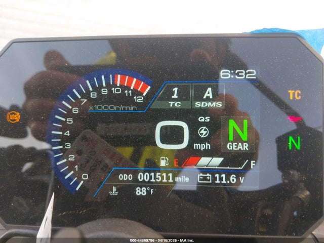 Suzuki Gsx800 R