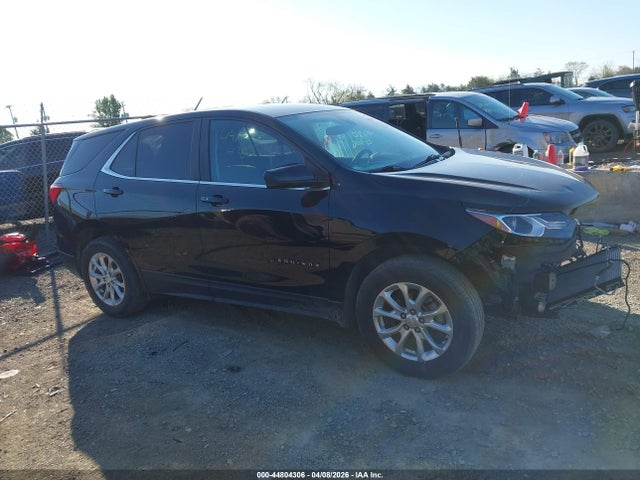 Chevrolet Equinox Awd 2fl