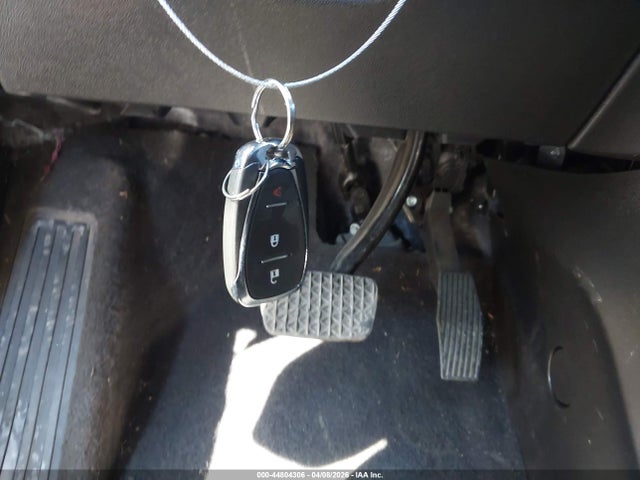 Chevrolet Equinox Awd 2fl