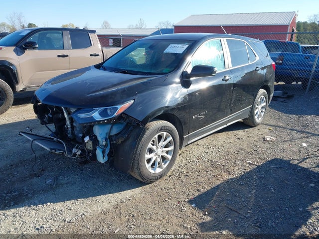 Chevrolet Equinox Awd 2fl