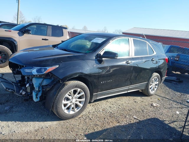 Chevrolet Equinox Awd 2fl