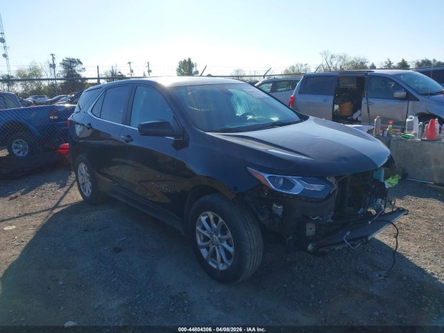 Salvage Chevrolet Equinox Image