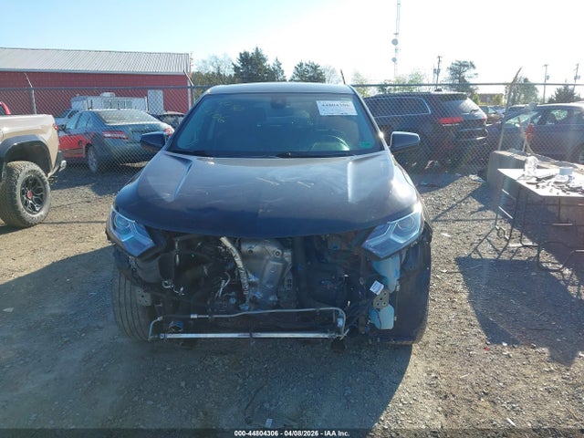 Chevrolet Equinox Awd 2fl
