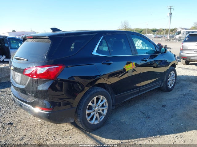 Chevrolet Equinox Awd 2fl