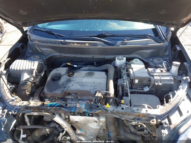 Chevrolet Equinox Awd 2fl