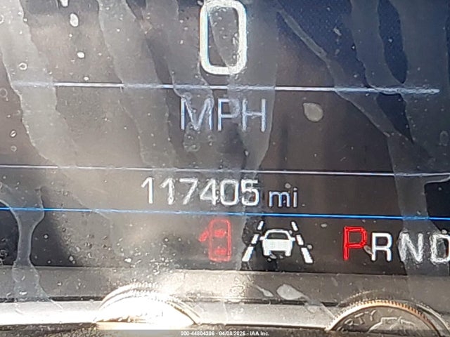 Chevrolet Equinox Awd 2fl