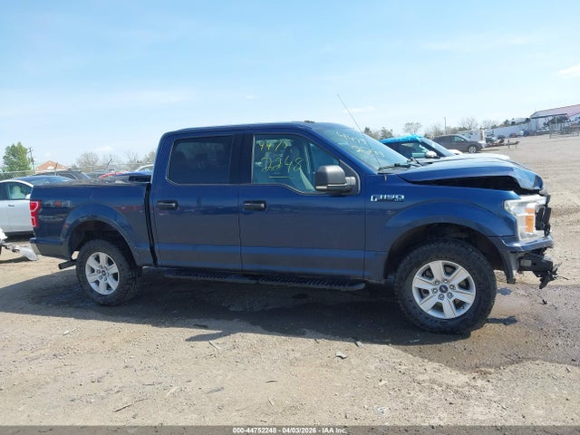 Ford F-150 Xlt