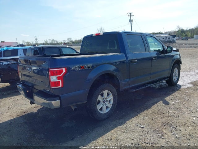Ford F-150 Xlt