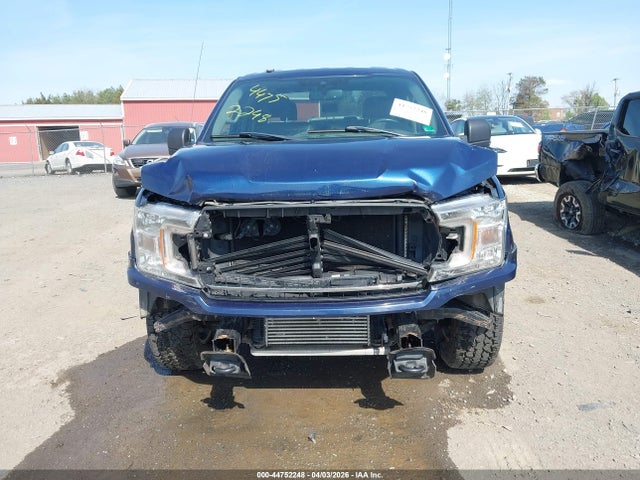 Ford F-150 Xlt