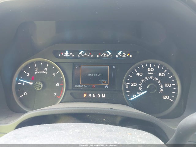 Ford F-150 Xlt