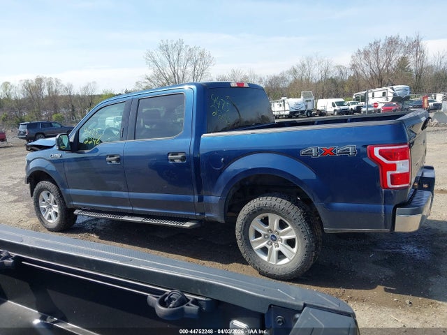 Ford F-150 Xlt