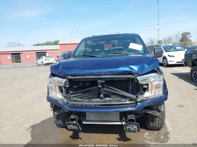 Ford F-150 Xlt