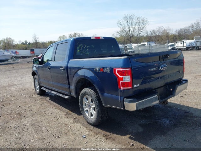 Ford F-150 Xlt