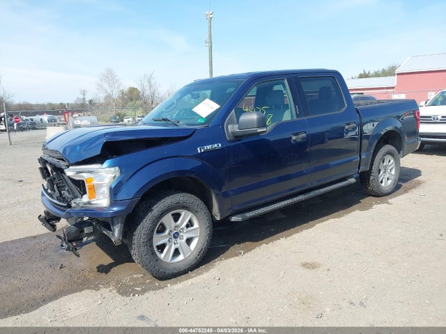Ford F-150 Xlt